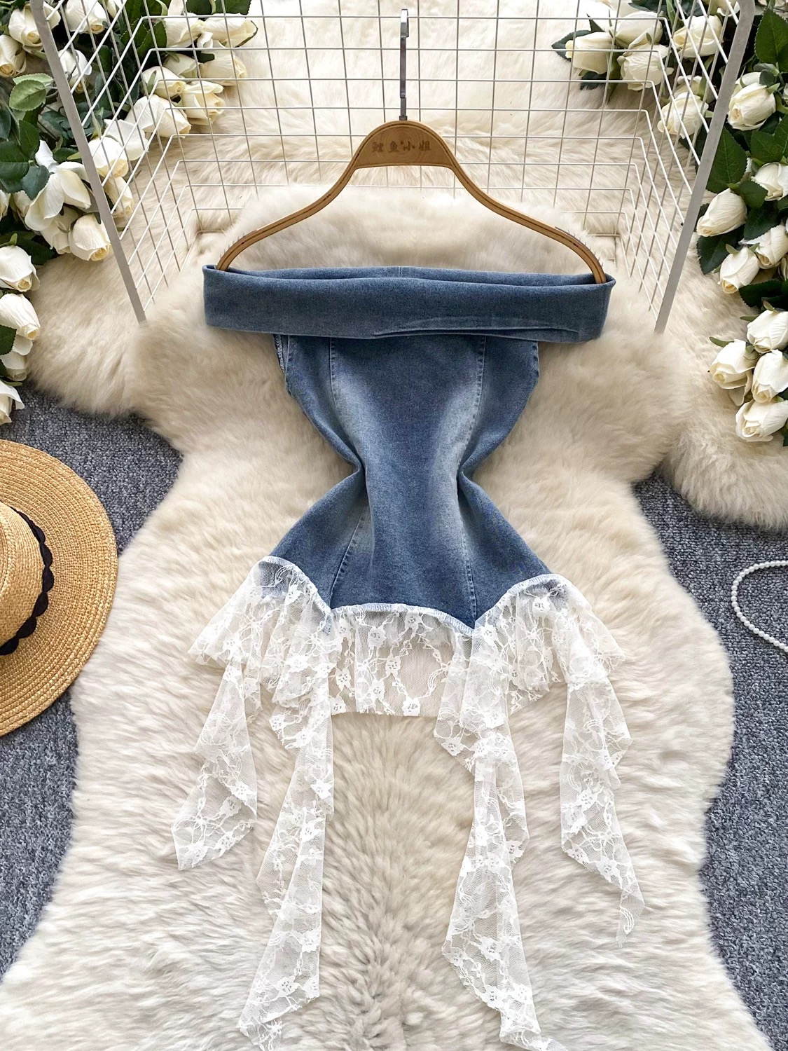 Valentina top DTO108 images